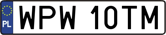 WPW10TM