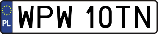 WPW10TN