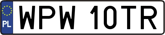 WPW10TR