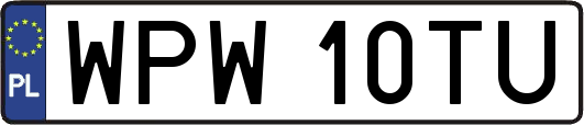 WPW10TU