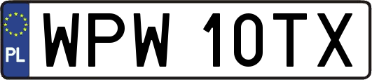 WPW10TX