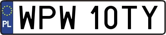 WPW10TY