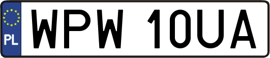 WPW10UA