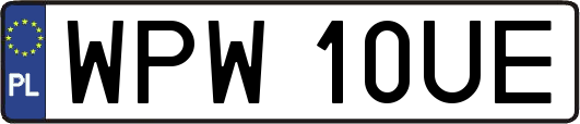 WPW10UE