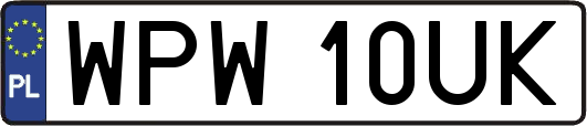 WPW10UK