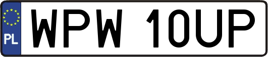WPW10UP