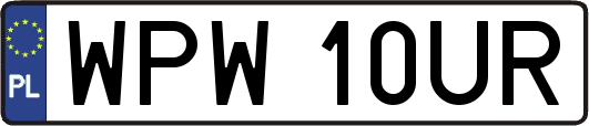 WPW10UR