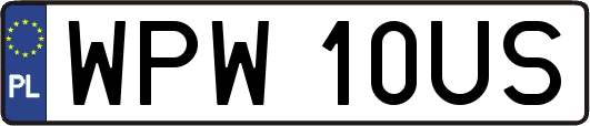 WPW10US