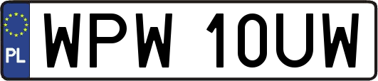 WPW10UW