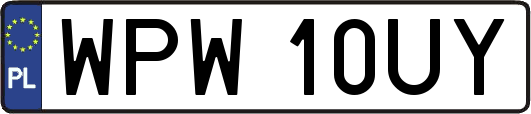 WPW10UY