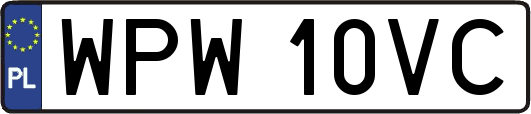 WPW10VC