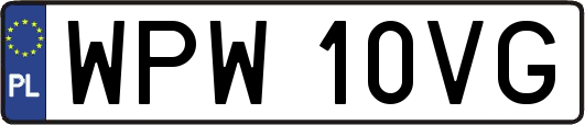 WPW10VG