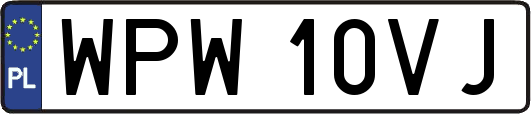 WPW10VJ