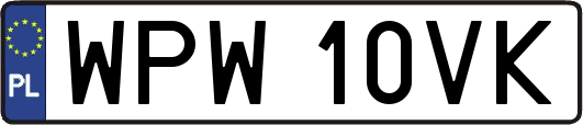 WPW10VK