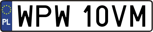 WPW10VM