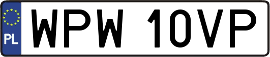 WPW10VP