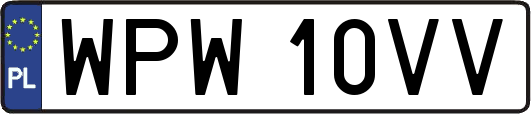 WPW10VV