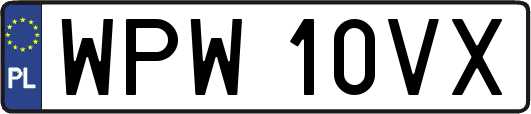 WPW10VX