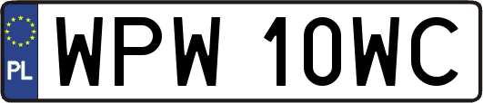 WPW10WC