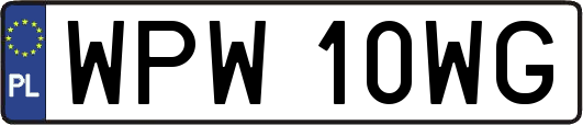 WPW10WG