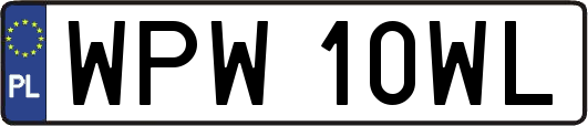 WPW10WL