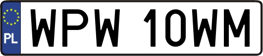 WPW10WM