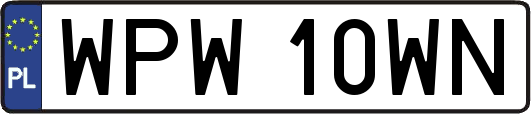 WPW10WN