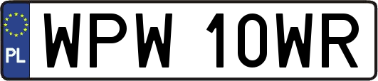 WPW10WR