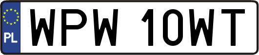 WPW10WT