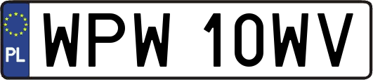 WPW10WV