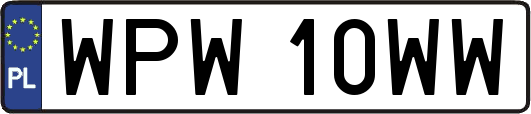WPW10WW