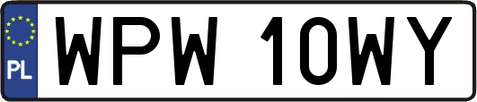 WPW10WY