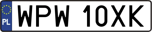 WPW10XK