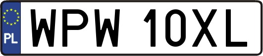 WPW10XL