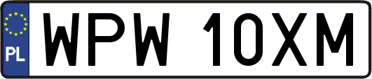 WPW10XM