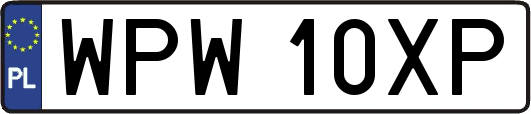 WPW10XP