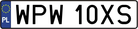 WPW10XS