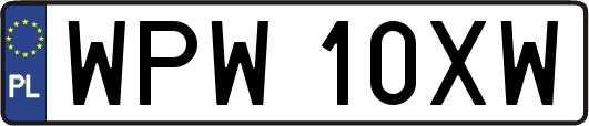 WPW10XW