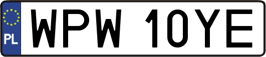 WPW10YE