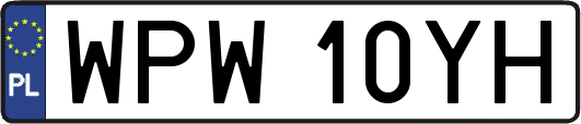 WPW10YH