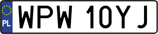 WPW10YJ
