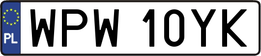 WPW10YK