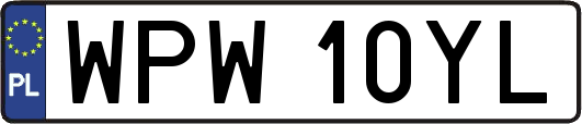 WPW10YL