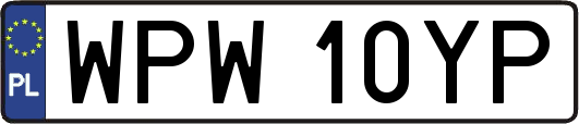 WPW10YP