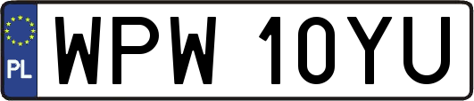 WPW10YU