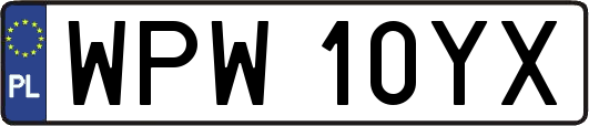 WPW10YX