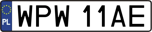 WPW11AE