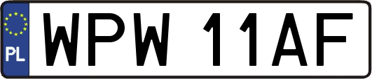 WPW11AF