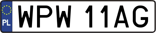 WPW11AG