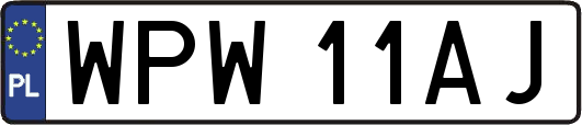WPW11AJ